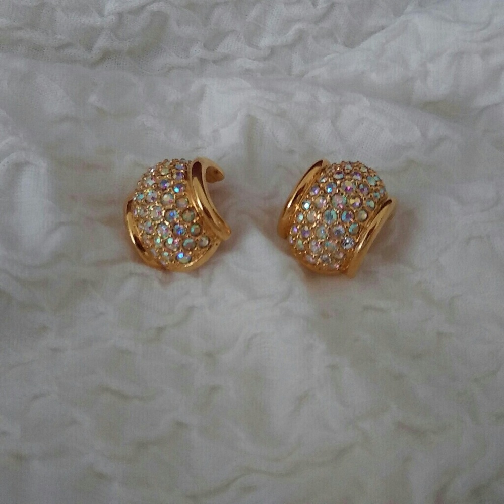 Swarovski Earrings